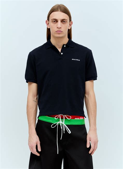 miu miu shirt mens